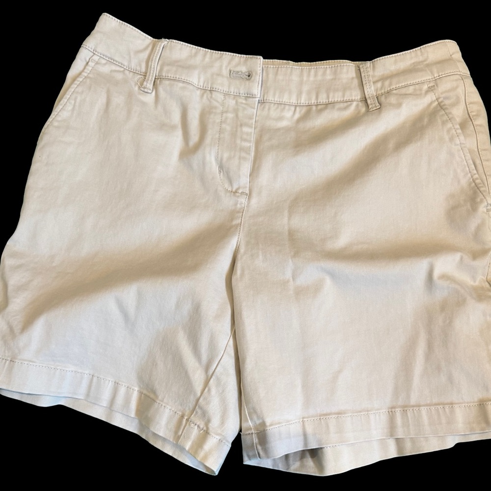 Tommy Bahama Brocade Khaki Sand Women’s Size 8